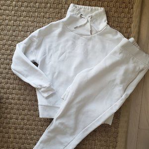 Two Banana Republic Lounge Sets